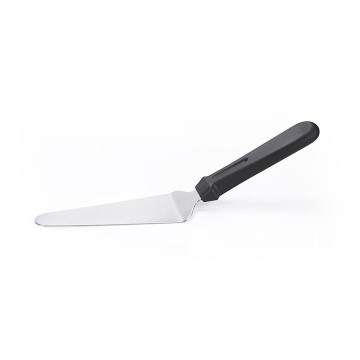 Rustfritt Stål Pizza Spatel og Cutter | Luvikno