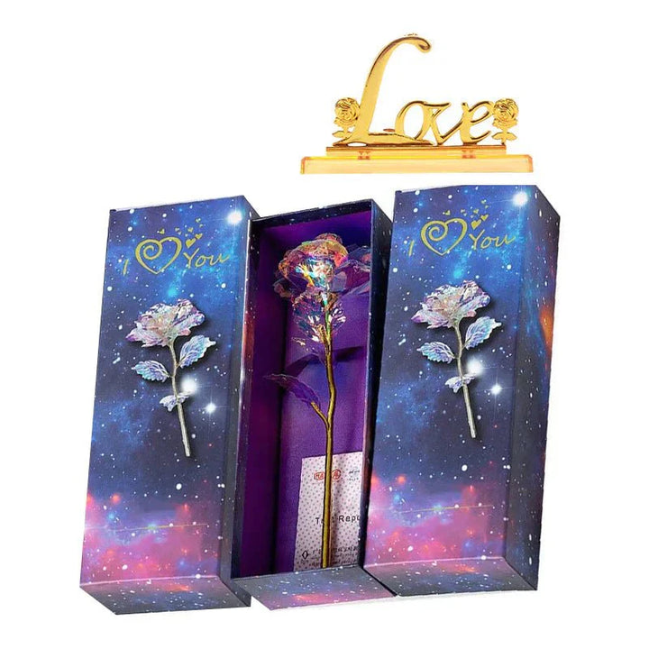 skinnende sovende Valentinsdag | Luvikno