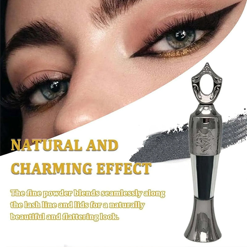 Puder Eyeliner Håndlaget 100% naturlig | Luvikno