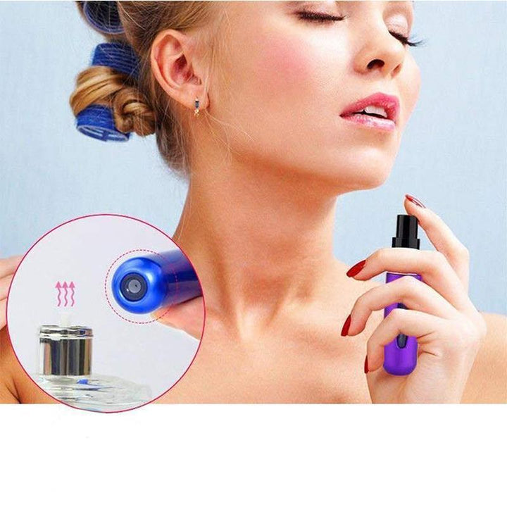 Oppladbar Reise Parfyme Atomizer | Luvikno