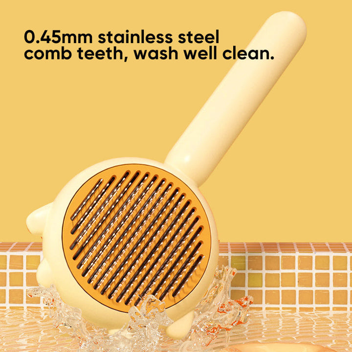Pet Comb Brush | Luvikno