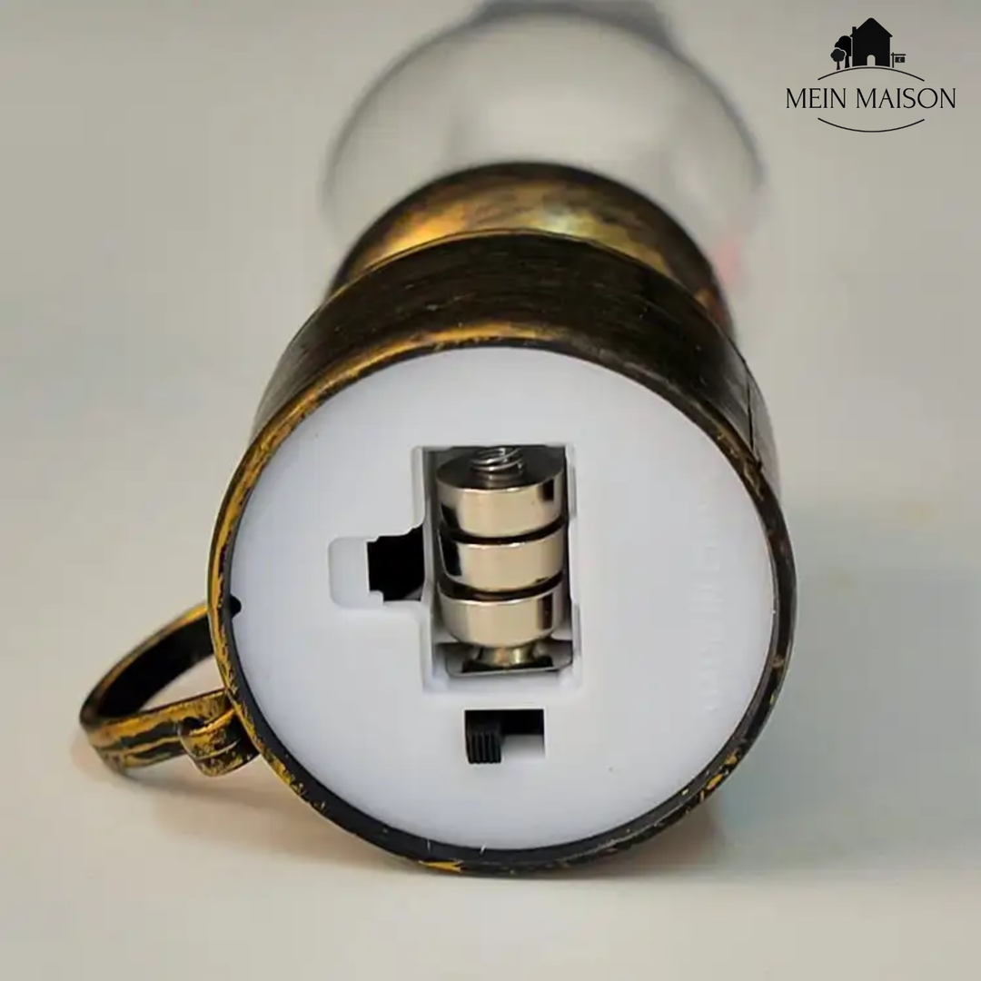 EraLamp – Klassisk vintage lys med moderne sjarm Luvikno