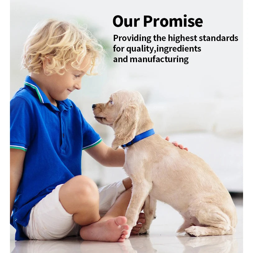 Natural Dog Ear Cleaning Drops Luvikno