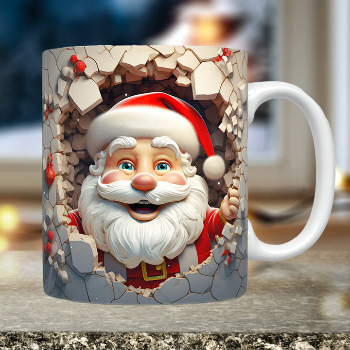Santa Claus-kopp | Luvikno