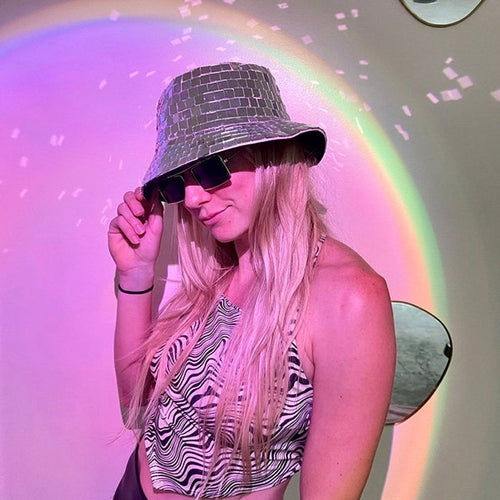 Luvikno | Disco Bucket Hat