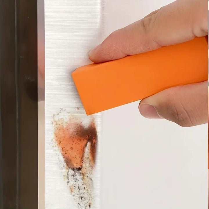Rustfritt stål flekkfjerner Artefakt | Luvikno