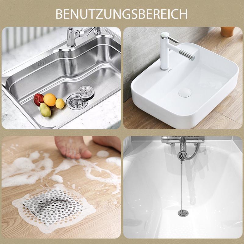 Basin drain sticker | Luvikno
