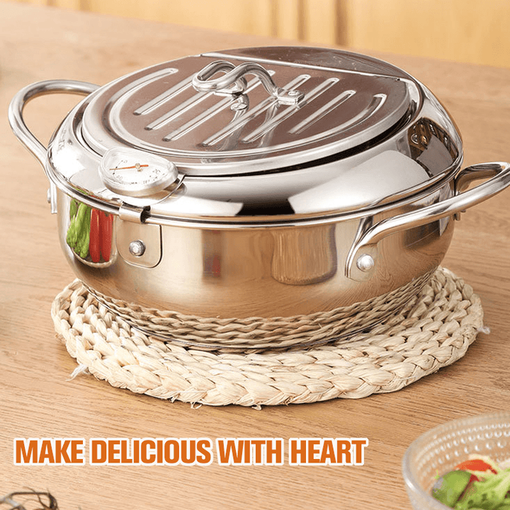 Non-stick stekepanne | Luvikno