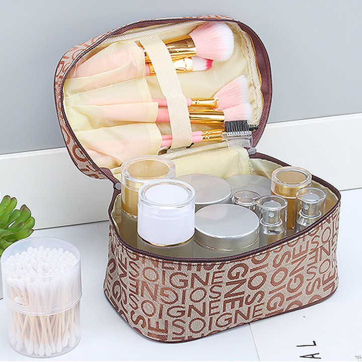 Makeup Bag | Luvikno