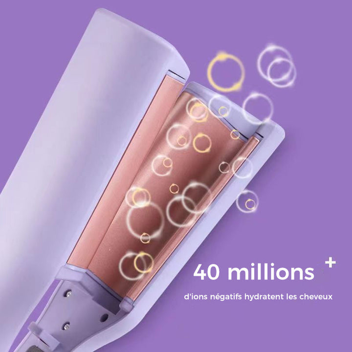 Curling Iron Egg Fransk Romantisk | luvikno
