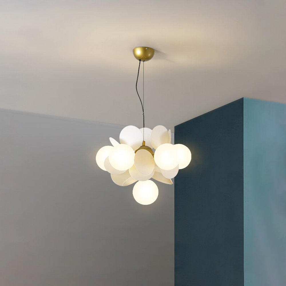 Luvikno | ModernBrilliance Lampe - Stilfull LED Pendellampe for Ethvert Rom