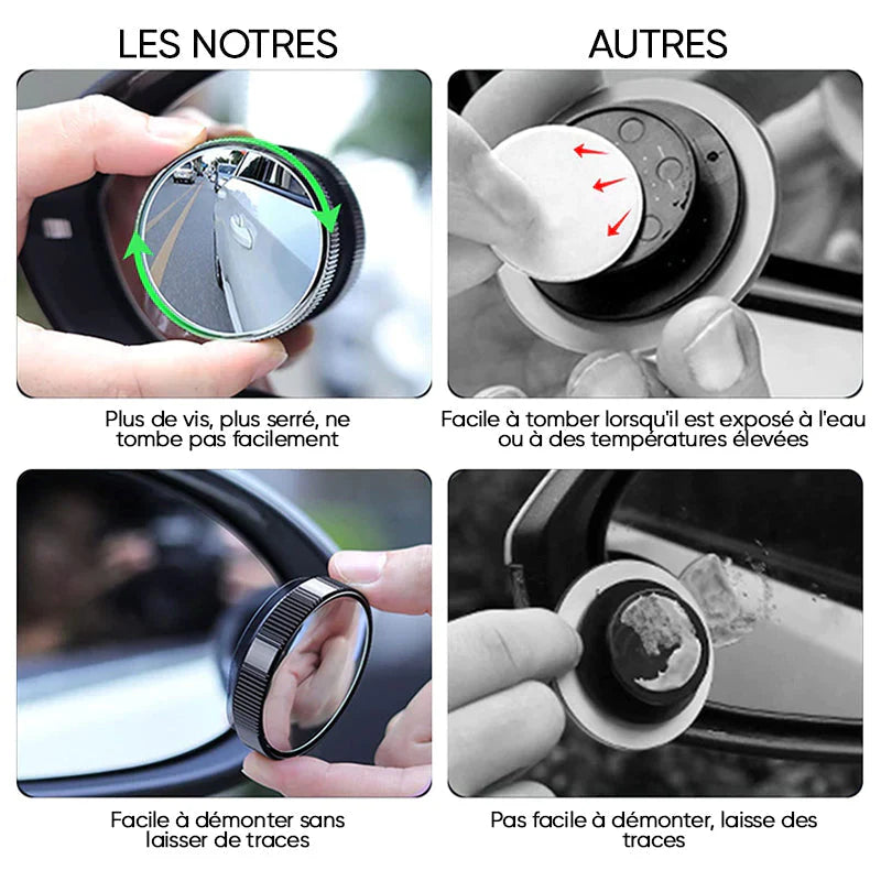 Blind Spot Bilspeil | Luvikno