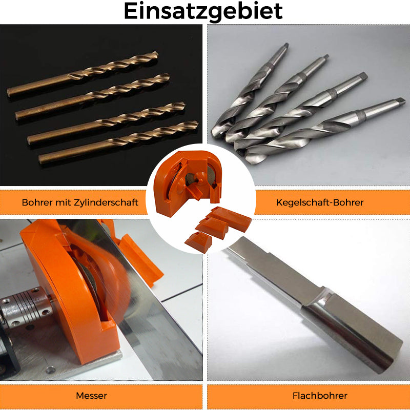 Luvikno | Hammer Drill Cutter Knivsliper