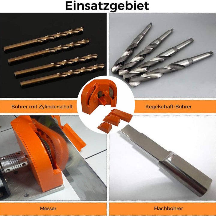 Luvikno | Hammer Drill Cutter Knivsliper
