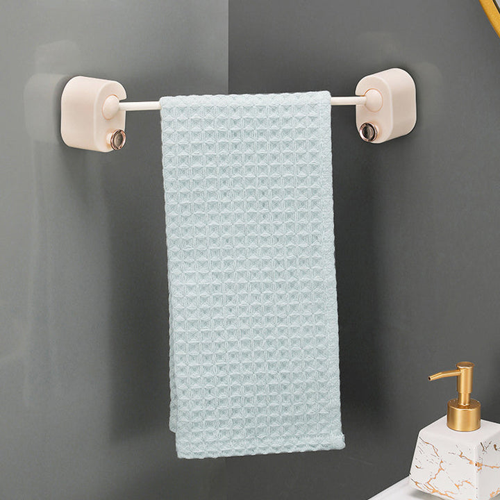 Punch-free håndkleholder | Luvikno