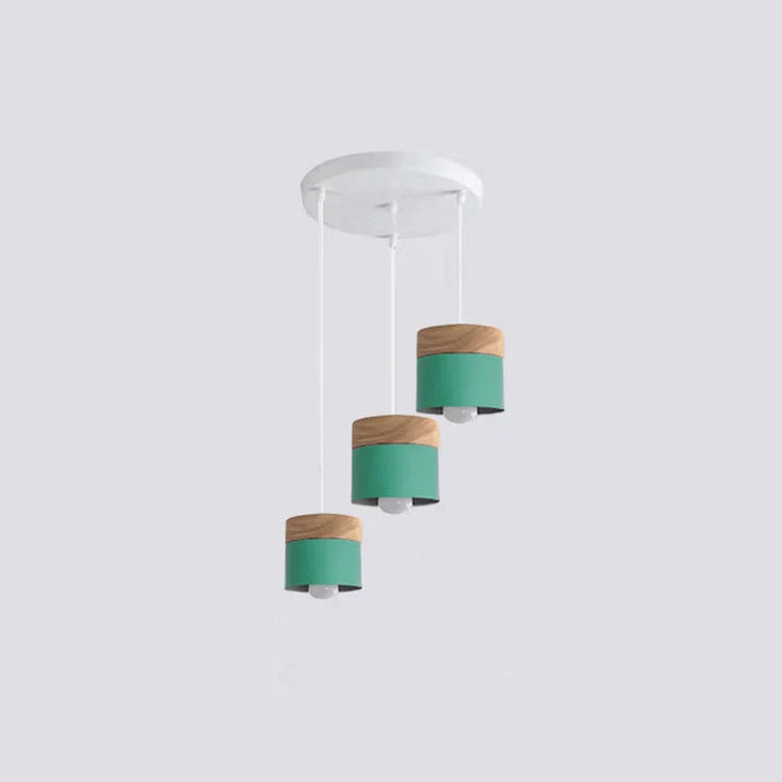 Luvikno | DesignBoîte Lampe - Elegante Morandi Pendellampe for ethvert Interiør