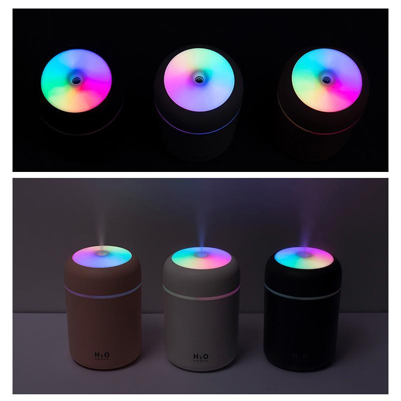 Mini Air Purifier | Luvikno
