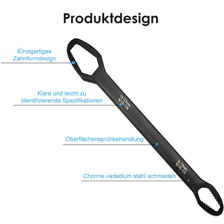 Universal-Torx-Nøkkel | Luvikno
