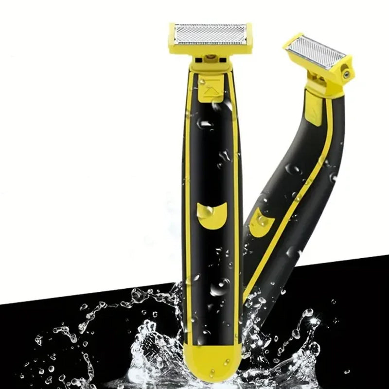 Våt og tørr barbermaskin | luvikno