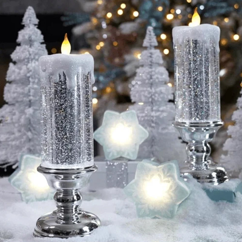 LED julelys | luvikno