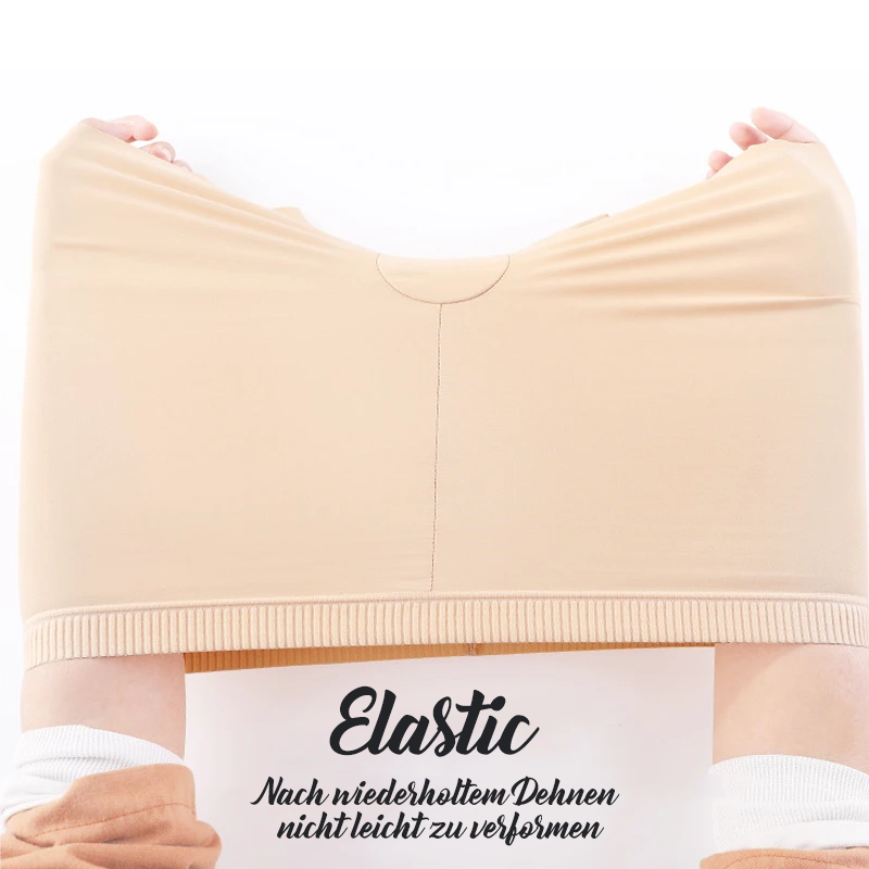 Luvikno | Anti-Chafing Isilke Lårbeskyttere