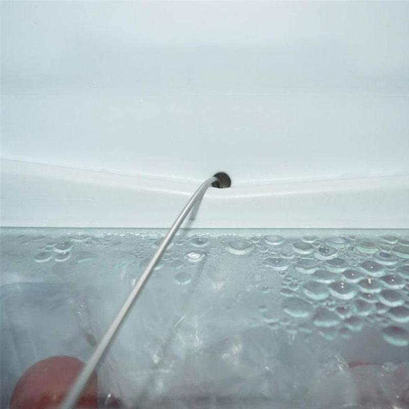 Fridge Cleaning Mini Dredge Brush | Luvikno