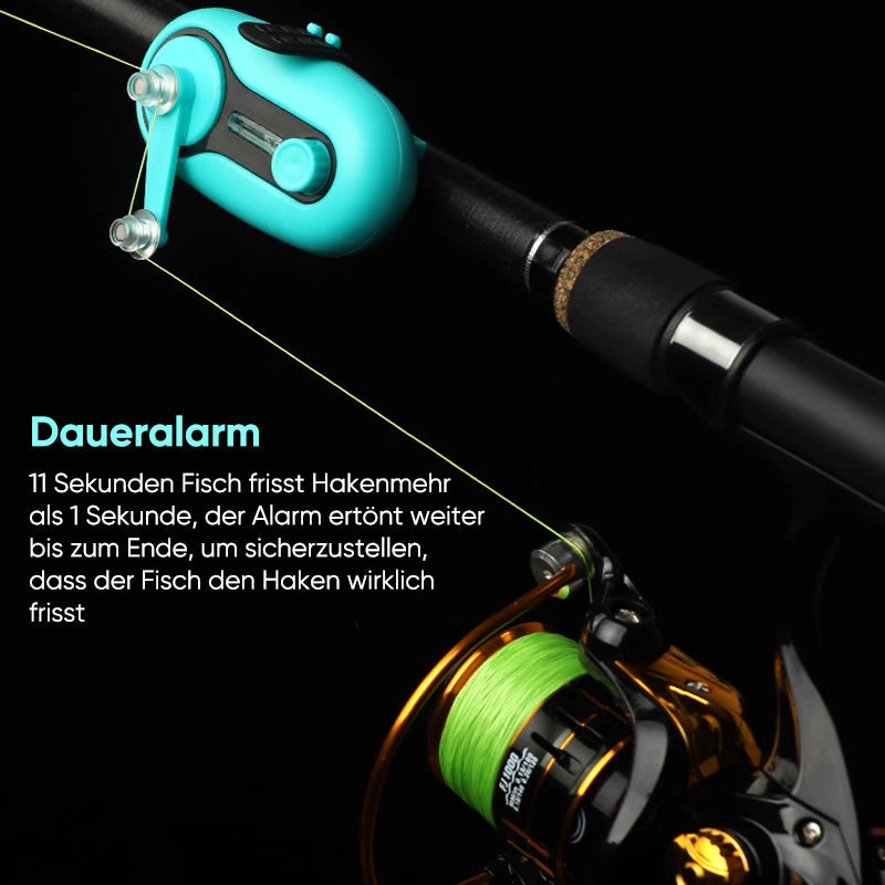 Alarm for the fishing rod | Luvikno