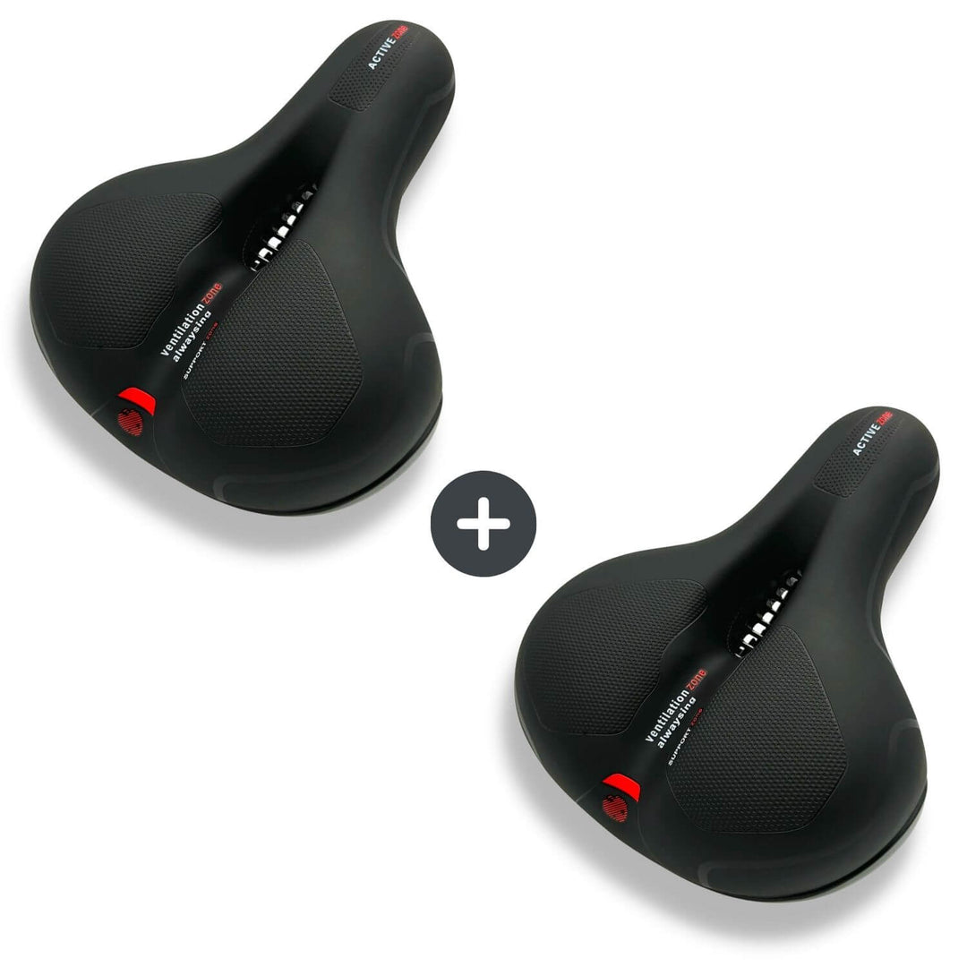 Luvikno | CloudComfort Pro Smertefri Sykling