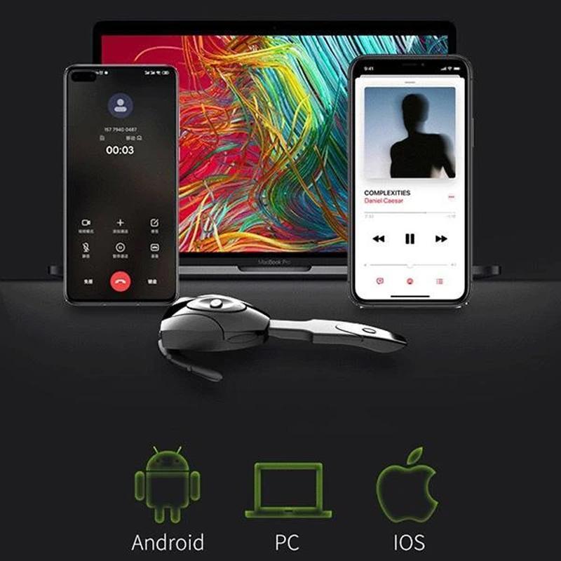 Bluetooth trådløse hodetelefoner Scorpion | Luvikno