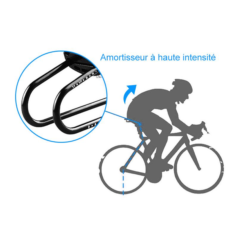 Ciaovie Saddle demping system | luvikno