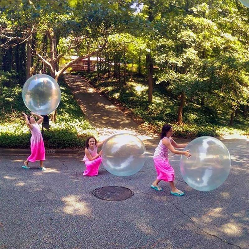 Oppblåsbar fantastisk Bubble Ball | Luvikno