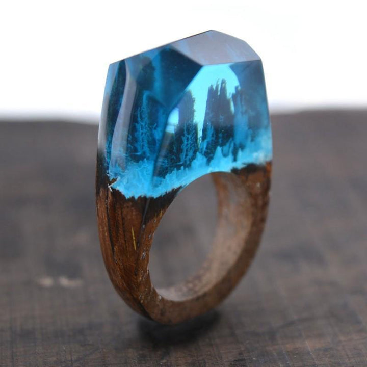 Quanta - Magic Forest Harpiksring | Luvikno