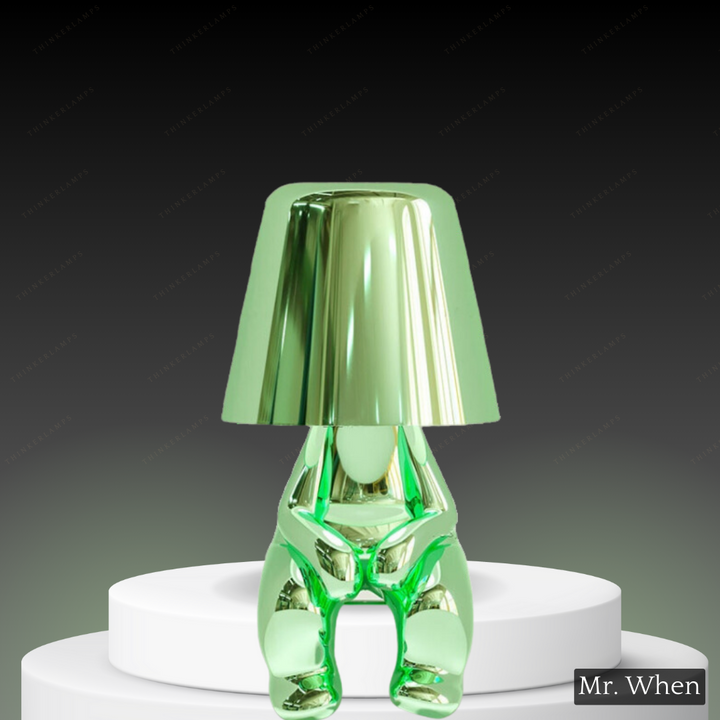 Belysning Lampe for Tenkerne - BrightMind | Luvikno