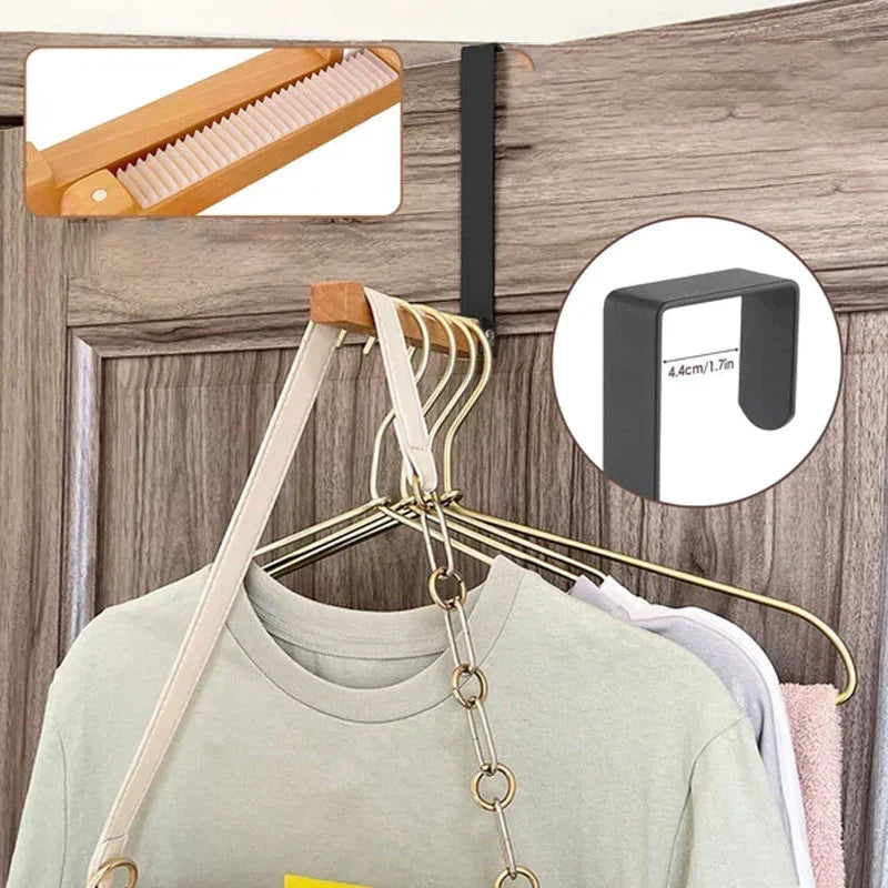 Luvikno | HangClothes – Den sammenleggbare premium dørkroken!