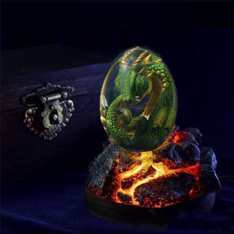 LAVA DRAGON EGGS Luvikno