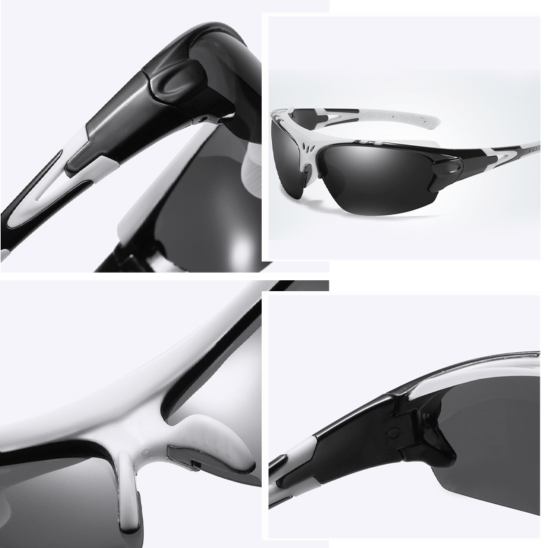 Polariserte Unisex Solbriller | luvikno