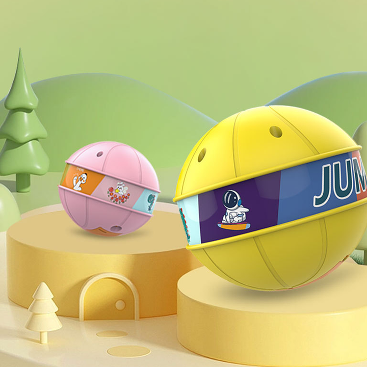 Lysopp bouncy ball | Luvikno