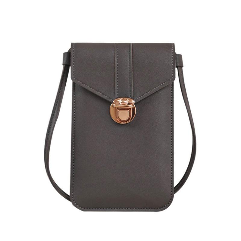 PU Touch Screen Telefon Bag | Luvikno