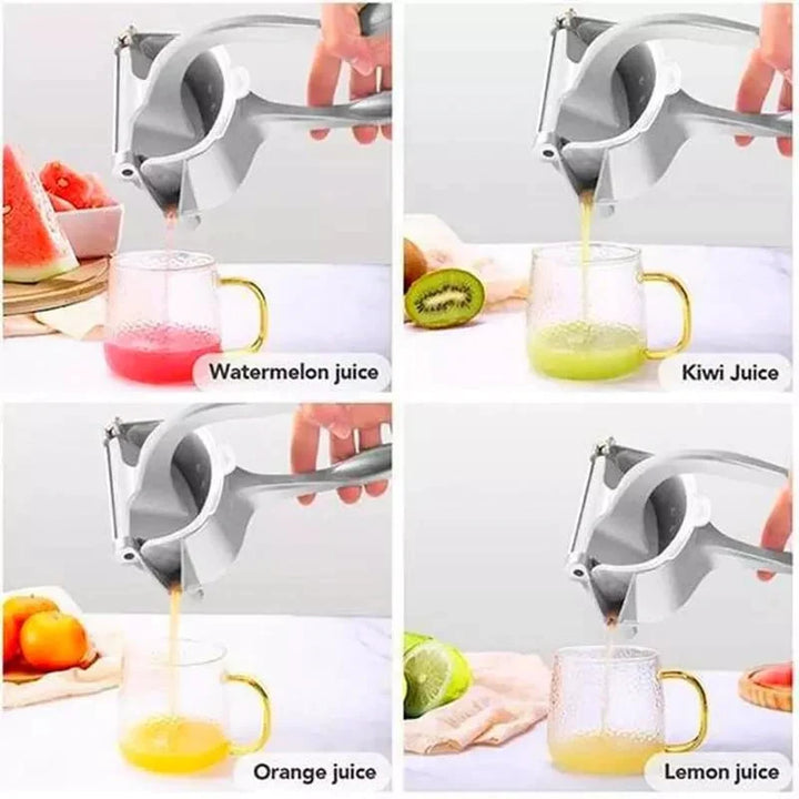 Manuell Håndpress Juicer Luvikno