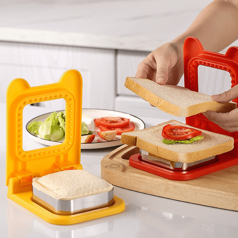 Sandwichformer Cutter og Forsegler | Luvikno