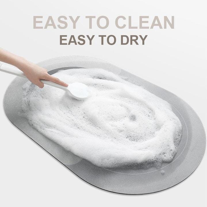 Super Absorbent Floor Mat | Luvikno