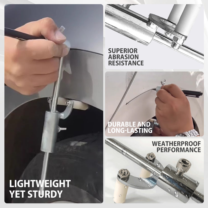 Luvikno | AutoElegance Precision Fender Flare Tool | Reparere karosseridenter enkelt med profesjonelle resultater