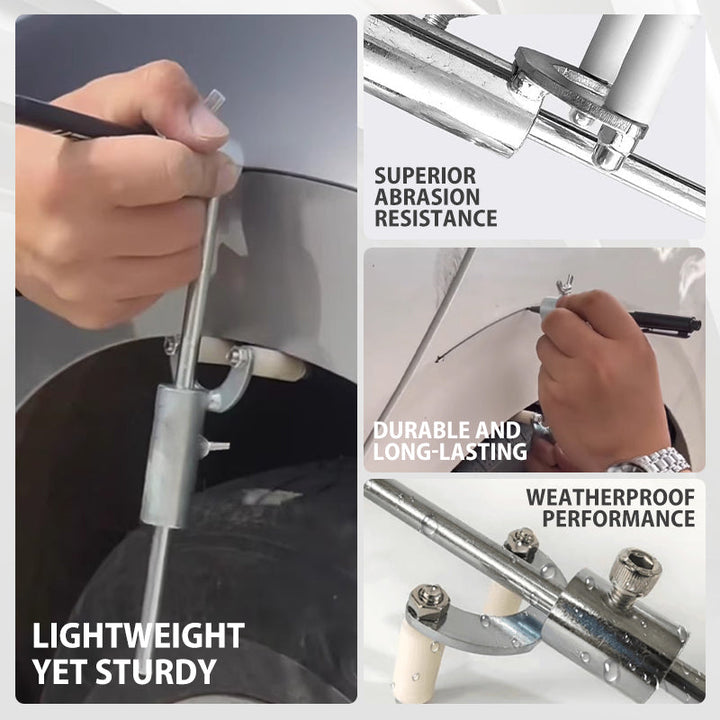 Luvikno | AutoElegance Precision Fender Flare Tool | Reparere karosseridenter enkelt med profesjonelle resultater