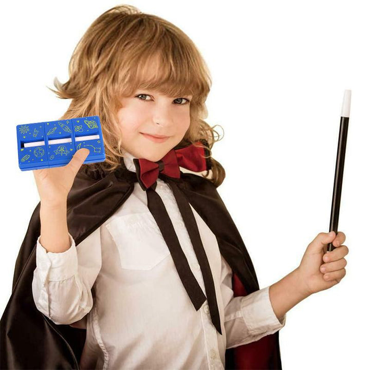 Kutt restaurerings-Magic stick leker | Luvikno