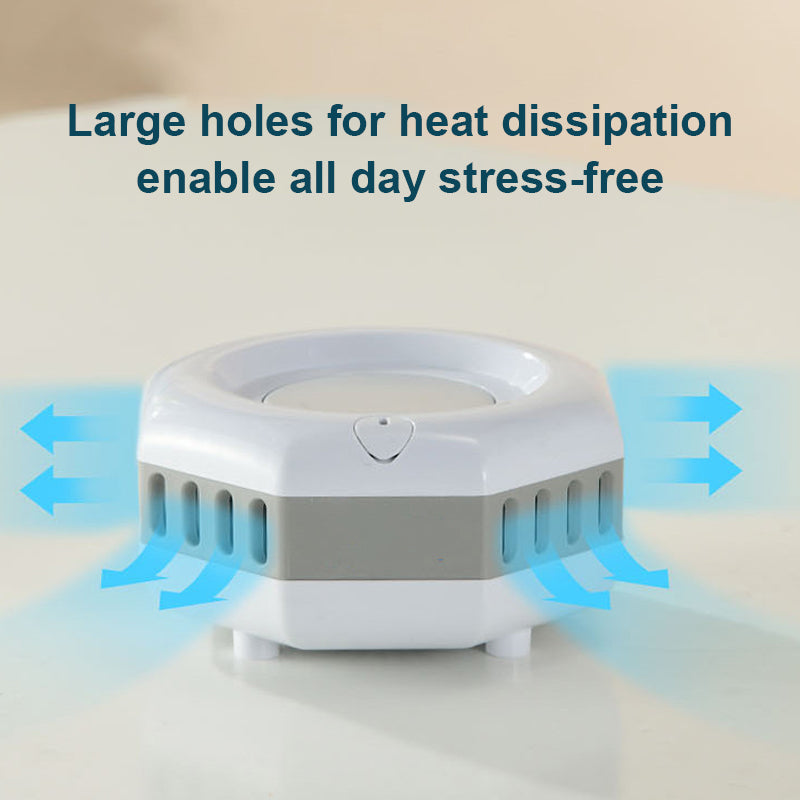 Desktop Cooling Cup | Luvikno