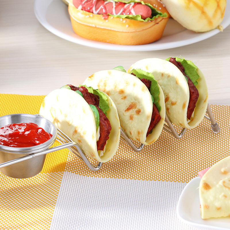 Taco Holder Stand | Luvikno