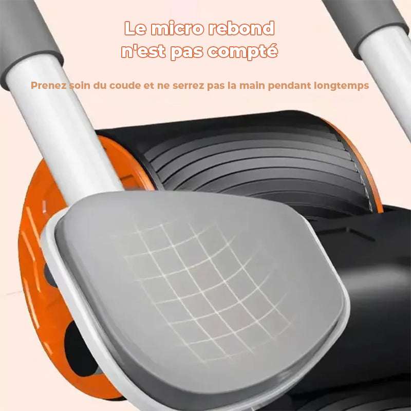 Plank Ab Roller Wheel for Core Trainer | luvikno