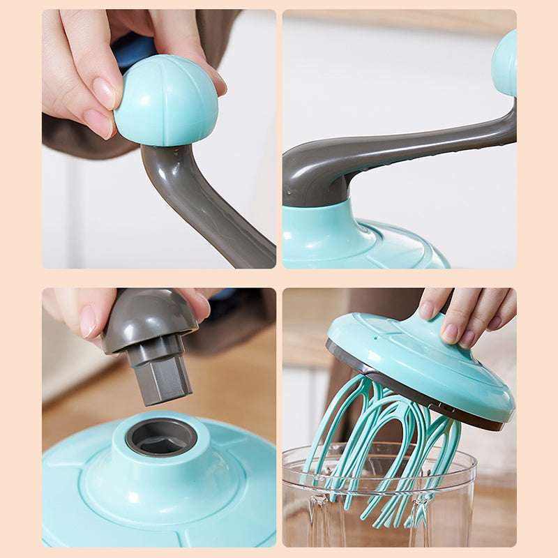 Easy Egg Beater Mixer | Luvikno