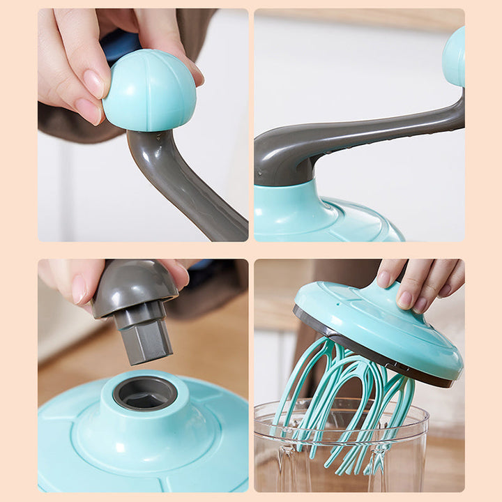 Easy Egg Beater Mixer | Luvikno