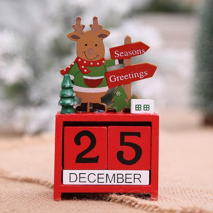 Juledekorasjonskalender | Luvikno